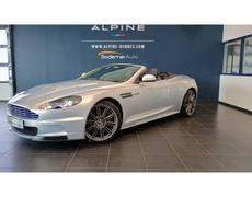 Aston Martin DBS Saint-Grégoire