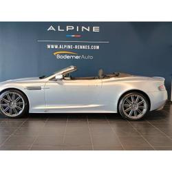 Aston Martin DBS Volante Saint-Gr&eacute;goire