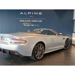 Aston Martin DBS Volante Saint-Gr&eacute;goire