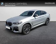 BMW X4 Beaucouzé