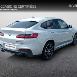 BMW X4 M40dA 326ch Euro6d-T Beaucouz&eacute;