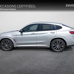 BMW X4 M40dA 326ch Euro6d-T Beaucouz&eacute;