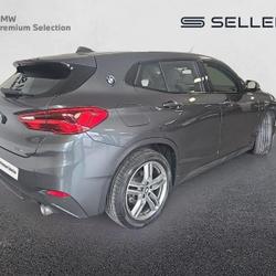 BMW X2 xDrive20dA 190ch M Sport Euro6d-T Fr&eacute;jus