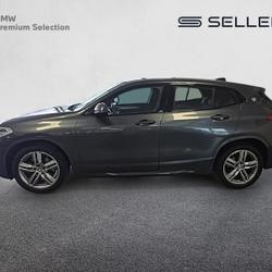 BMW X2 xDrive20dA 190ch M Sport Euro6d-T Fr&eacute;jus