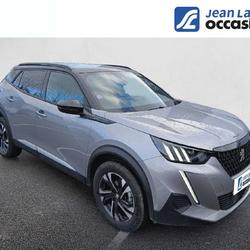 Peugeot 2008 2008 PureTech 130 S&S EAT8 GT Pack Reventin-Vaugris