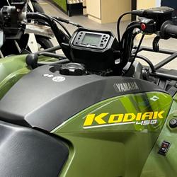 Yamaha Kodiak  Colombe-l&egrave;s-Vesoul