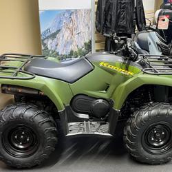 Yamaha Kodiak  Colombe-l&egrave;s-Vesoul
