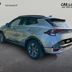 Kia Sportage Sportage 1.6 T-GDi 230ch ISG Hybride BVA6 4x2 GT Line Premium Business Ergu&eacute;-Gab&eacute;ric