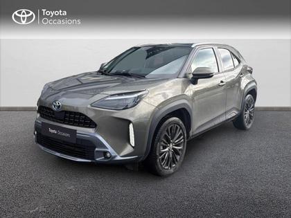 Toyota Yaris Cross - 116h Trail Pano MY22 - 22 990 €