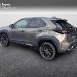 Toyota Yaris Cross 116h Trail Pano MY22 Saint-Malo