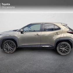 Toyota Yaris Cross 116h Trail Pano MY22 Saint-Malo