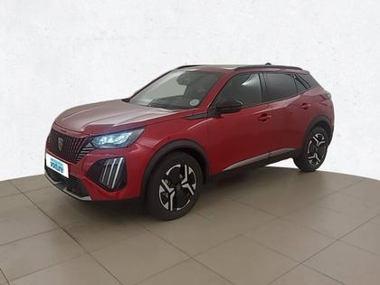 Peugeot 2008 - 2008 PureTech 130 S&S EAT8 - Allure - 21 890 €
