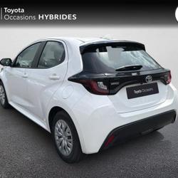 Toyota Yaris 116h Dynamic 5p MY22 Bayeux