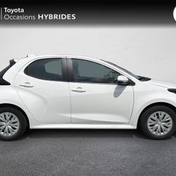Toyota Yaris 116h Dynamic 5p MY22 Bayeux