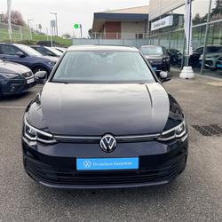 Volkswagen Golf 8 2.0 TDI SCR 150 DSG7 Life Business Saint-Maurice-l'Exil
