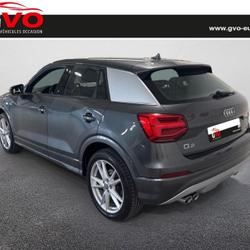 Audi Q2 2.0 TDI 150ch Design luxe quattro S tronic 7 Saint-Gr&eacute;goire