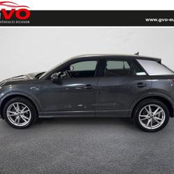 Audi Q2 2.0 TDI 150ch Design luxe quattro S tronic 7 Saint-Gr&eacute;goire