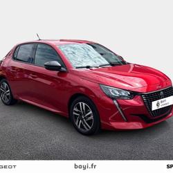 Peugeot 208 208 PureTech 100 S&S BVM6 Allure Saint-Georges-des-Groseillers
