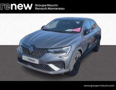 Renault Arkana Varennes-sur-Seine