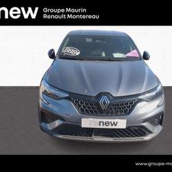 Renault Arkana 1.6 E-Tech 145ch full hybrid  Techno -23 Varennes-sur-Seine