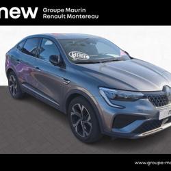 Renault Arkana 1.6 E-Tech 145ch full hybrid  Techno -23 Varennes-sur-Seine