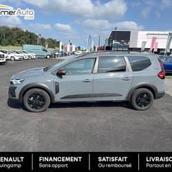 Dacia Jogger ECO-G 100 7 places GSR2 Extreme Ploumagoar