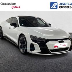 Audi e-tron e-tron GT 476 ch quattro Extended Pontcharra