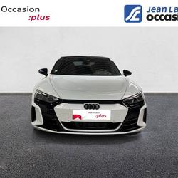 Audi e-tron e-tron GT 476 ch quattro Extended &Eacute;chirolles