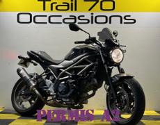 Suzuki SV Colombe-lès-Vesoul