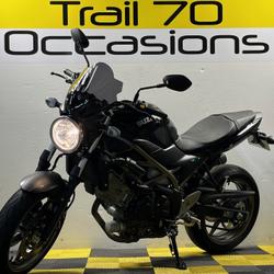 Suzuki SV  Colombe-l&egrave;s-Vesoul