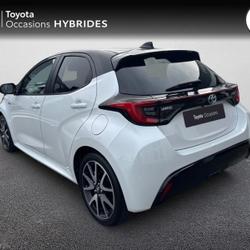 Toyota Yaris 116h Collection 5p MY21 Angers