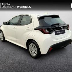 Toyota Yaris 116h Dynamic 5p MY22 Angers