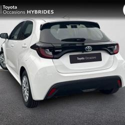 Toyota Yaris 116h Dynamic 5p MY22 Angers