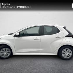 Toyota Yaris 116h Dynamic 5p MY22 Angers