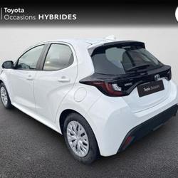 Toyota Yaris 116h Dynamic 5p MY22 Angers