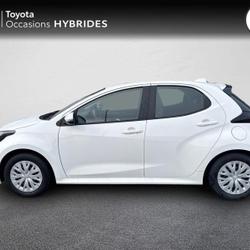 Toyota Yaris 116h Dynamic 5p MY22 Angers