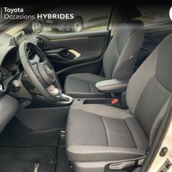 Toyota Yaris 116h Dynamic 5p MY22 Angers