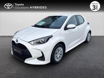 Toyota Yaris - 116h Dynamic 5p MY22 - 17 990 €