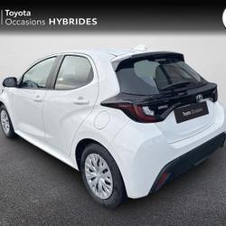 Toyota Yaris 116h Dynamic 5p MY22 Angers