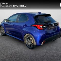 Toyota Yaris 116h Design 5p MY22 Angers