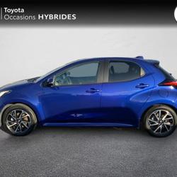 Toyota Yaris 116h Design 5p MY22 Angers