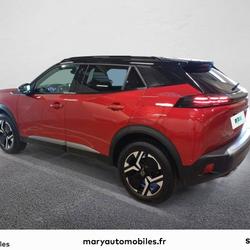 Peugeot 2008 2008 PureTech 130 S&S EAT8 GT Lisieux