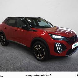 Peugeot 2008 2008 PureTech 130 S&S EAT8 GT Lisieux