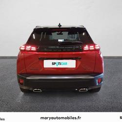 Peugeot 2008 2008 PureTech 130 S&S EAT8 GT Lisieux