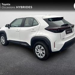 Toyota Yaris Cross 116h Dynamic MY22 Angers