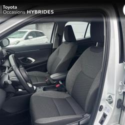 Toyota Yaris Cross 116h Dynamic MY22 Angers