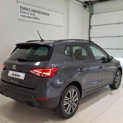 Seat Arona Arona 1.0 TSI 115 ch Start/Stop DSG7 FR Besan&ccedil;on