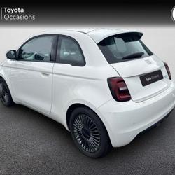 Fiat 500 II e 118ch Ic&ocirc;ne Angers