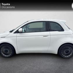 Fiat 500 II e 118ch Ic&ocirc;ne Angers