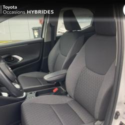 Toyota Yaris 116h Dynamic 5p MY22 Angers